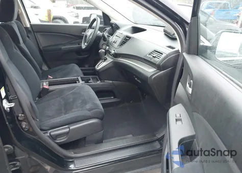 2014 Honda Cr-V Lx z USA, uszkodzony, nr VIN 2HKRM3H38EH525846